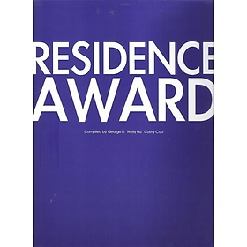 Download sách Residence Award 2012 - Hardcover